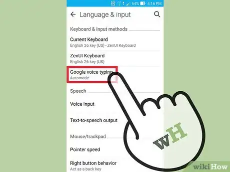 Imagen titulada Change the Language on Android’s Voice Typing Keyboard Step 3