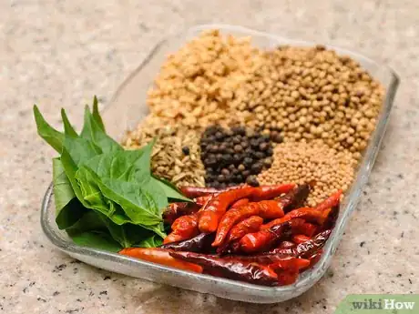 Imagen titulada Make Sambar Powder Step 1