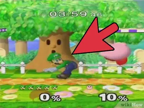 Imagen titulada Unlock Luigi in Super Smash Bros Step 11