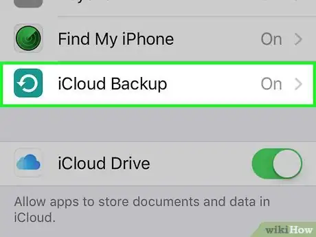 Imagen titulada Transfer from iPhone to iPhone Step 5