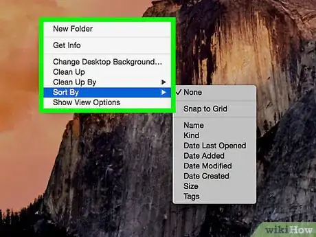 Imagen titulada Lock Desktop Icons in Place Step 13