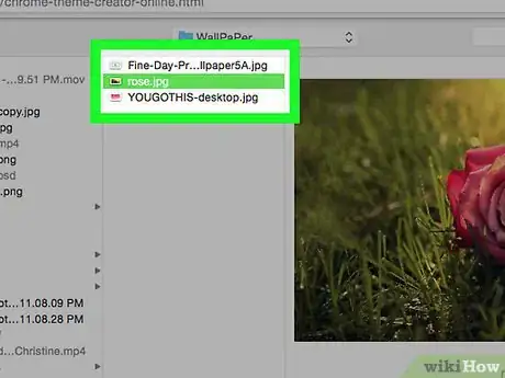 Imagen titulada Make a Google Chrome Theme Step 4