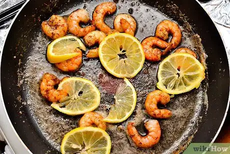 Imagen titulada Prepare Shrimp Scampi Step 25