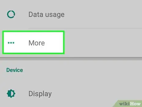 Imagen titulada Put an Android Phone Into Airplane Mode Step 5