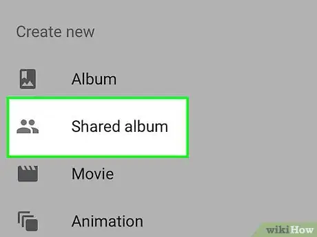 Imagen titulada Create an Album on Google Photos Step 13