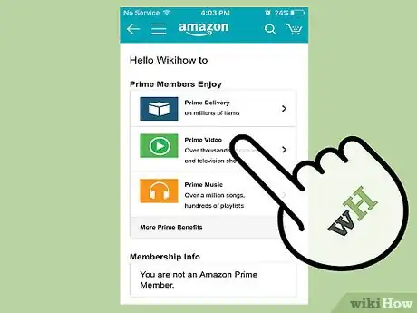 Imagen titulada Sign up for Amazon Prime Step 25