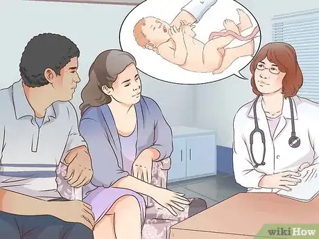 Imagen titulada Help Your Wife Through Labor Step 1