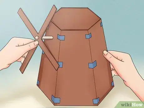 Imagen titulada Make a Windmill Step 17