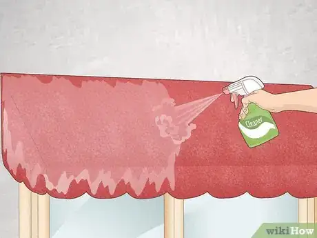 Imagen titulada Clean an Awning Step 6