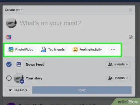 Imagen titulada Get More Facebook Likes Step 3