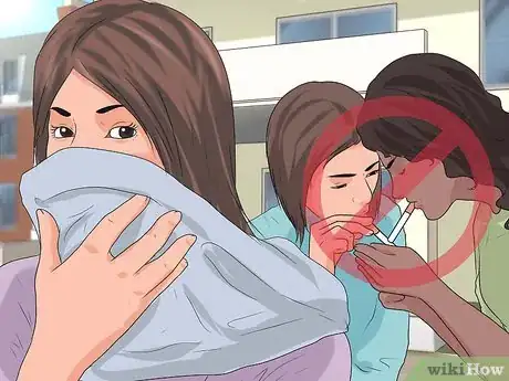 Imagen titulada Take Good Care of Your Lungs Step 2