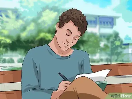 Imagen titulada Relieve Stress by Drawing Step 4