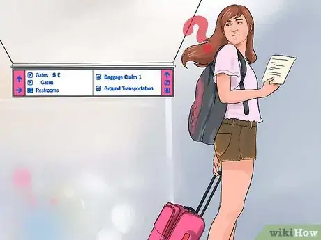 Imagen titulada Travel when Flying on a Plane Step 19
