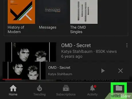 Imagen titulada Loop YouTube Videos Step 15