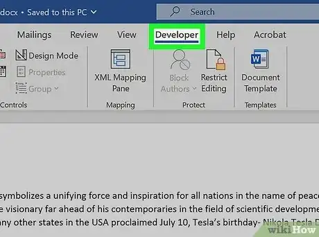 Imagen titulada Add a Check Mark to a Word Document Step 33