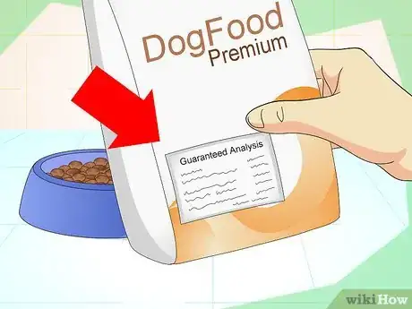 Imagen titulada Add Fiber to a Dog's Diet Step 1