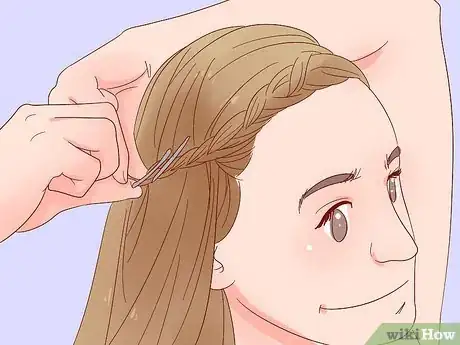 Imagen titulada Grow out Bangs Step 3