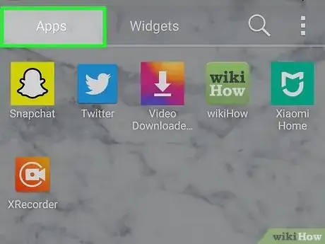 Imagen titulada Organize Apps on Android Step 13
