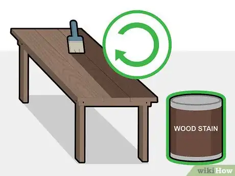 Imagen titulada Make a Table Step 21