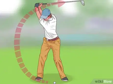 Imagen titulada Drive a Golf Ball Step 12