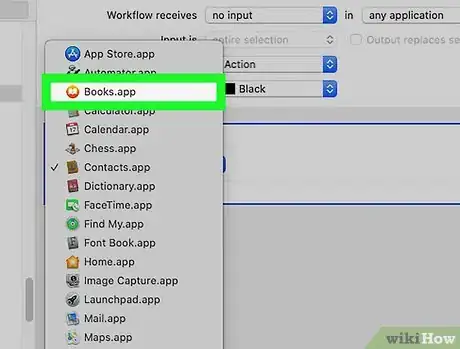 Imagen titulada Set a Keyboard Shortcut to Open Mac Apps Step 16