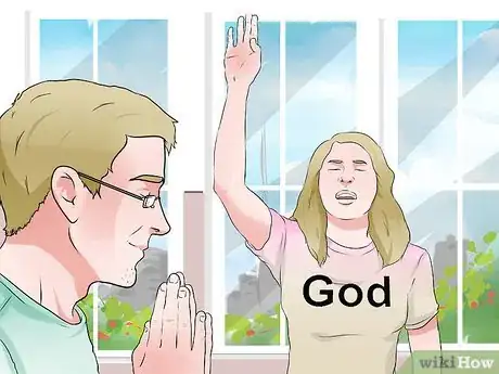 Imagen titulada Be a Christian Emo Step 8