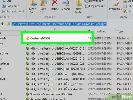Imagen titulada Add Mods to The Sims 3 Step 11