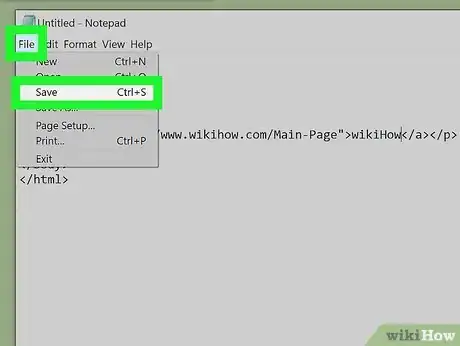 Imagen titulada Insert a Hyperlink Step 29