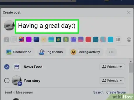 Imagen titulada Get More Facebook Likes Step 5