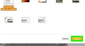 insertar una firma en Pages en Mac