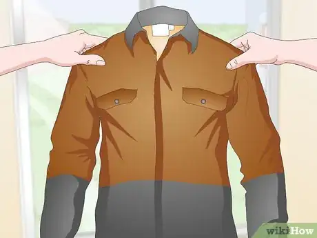 Imagen titulada Measure Jacket Size Step 9