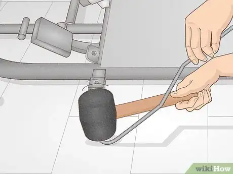 Imagen titulada Create a Go Kart with a Lawnmower Engine Step 24