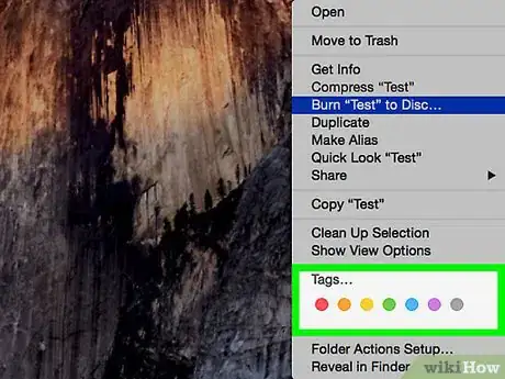 Imagen titulada Lock Desktop Icons in Place Step 12