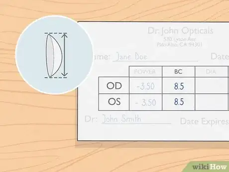Imagen titulada Read a Contact Lens Prescription Step 5