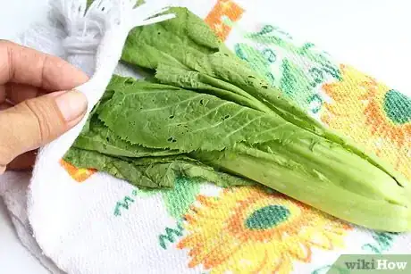 Imagen titulada Cook Mustard Greens Step 7