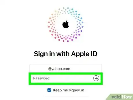Imagen titulada Sign Into iCloud Step 18