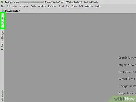 Imagen titulada Add Images in Android Studio Step 3