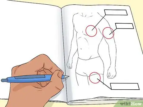 Imagen titulada Use Body Fat Calipers Step 10