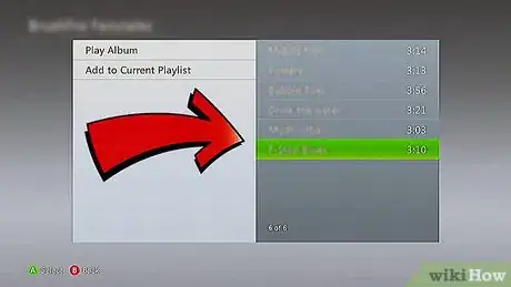 Imagen titulada Take Music From Your Computer and Put It on Your Xbox 360 Step 8