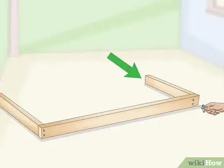 Imagen titulada Make a Rabbit Cage Step 3