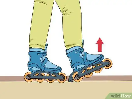 Imagen titulada Rollerblade Step 16