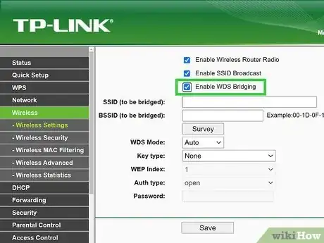 Imagen titulada Connect Two WiFi Routers Without a Cable Step 13