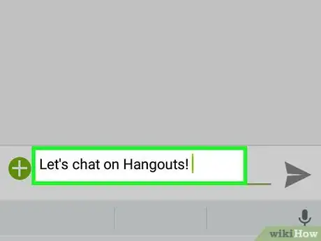 Imagen titulada Send a Google Hangouts Invite Step 13