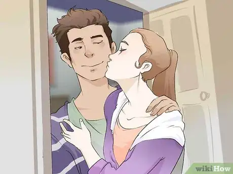 Imagen titulada Get Your Boyfriend or Girlfriend to Kiss You First Step 5
