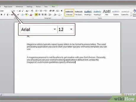 Imagen titulada Write a Magazine Proposal Step 2