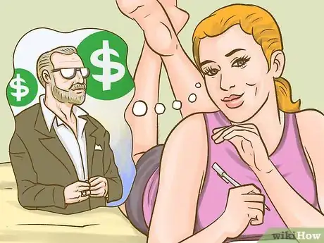 Imagen titulada Find a Sugar Daddy Step 1