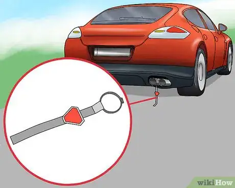 Imagen titulada Get out of a Car Without Getting Shocked by Static Electricity Step 7