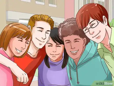 Imagen titulada Be a Better Person at School Step 6