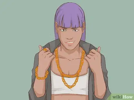Imagen titulada Become a Female Rapper Step 11