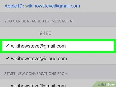 Imagen titulada Change a Text Message to iMessage on iPhone or iPad Step 7